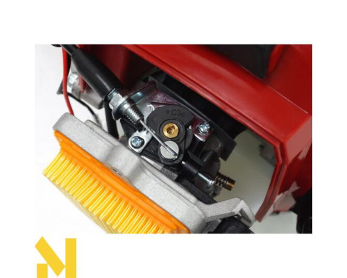 Мотокоса HORTMASZ HKZ 52