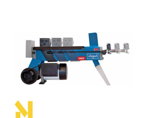 Дровокол гідравлічний Scheppach HL450