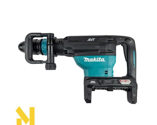 Відбійний молоток акумуляторний Makita HM002GZ03 (без АКБ та ЗП)