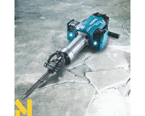 Відбійний молоток акумуляторний Makita HM004GZ01 (без АКБ та ЗП)