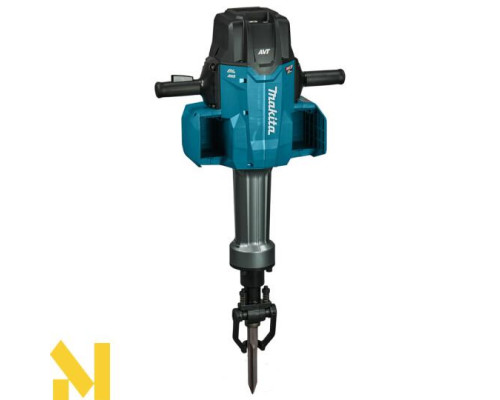 Відбійний молоток акумуляторний Makita HM004GZ01 (без АКБ та ЗП)