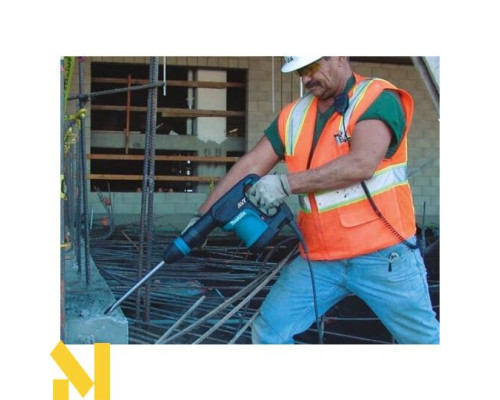 Відбійний молоток Makita HM0871C