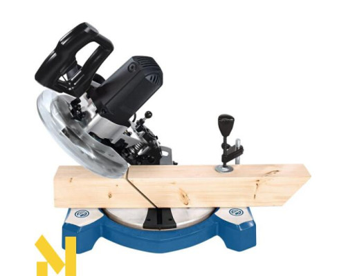 Пила торцювальна Scheppach HM80L