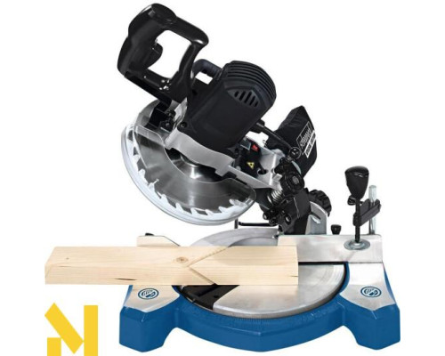 Пила торцювальна Scheppach HM80L