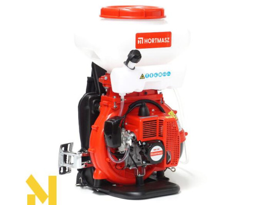 Мотообприскувач ранцевий HORTMASZ HOS 230