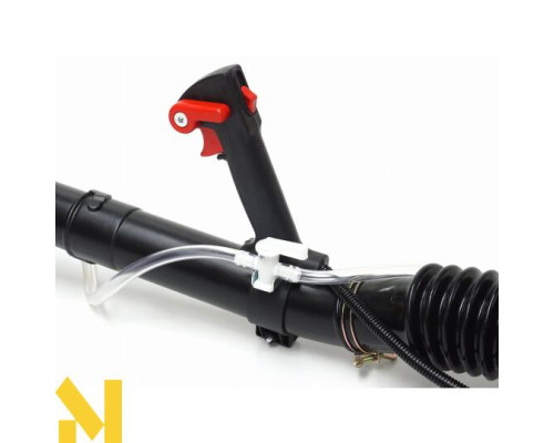 Мотообприскувач ранцевий HORTMASZ HOS 230