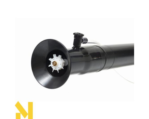 Мотообприскувач ранцевий HORTMASZ HOS 230