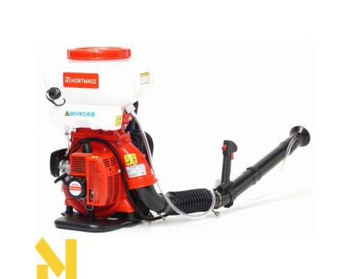 Мотообприскувач ранцевий HORTMASZ HOS 230