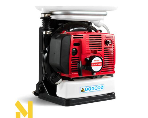 Мотообприскувач ранцевий HORTMASZ HOS 260