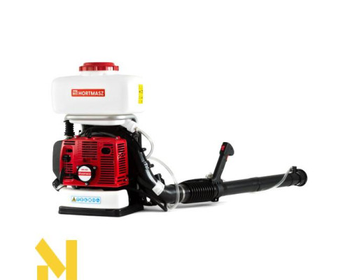 Мотообприскувач ранцевий HORTMASZ HOS 260
