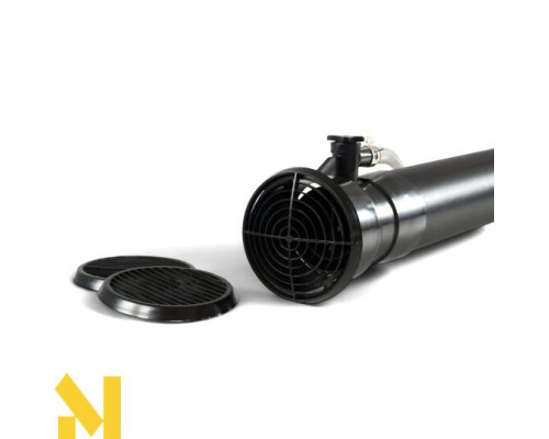 Мотообприскувач ранцевий HORTMASZ HOS 260