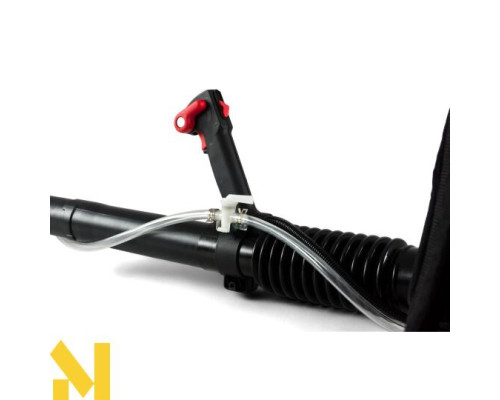 Мотообприскувач ранцевий HORTMASZ HOS 260