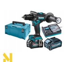 Акумуляторна дриль-шуроповерт Makita HP001GM201