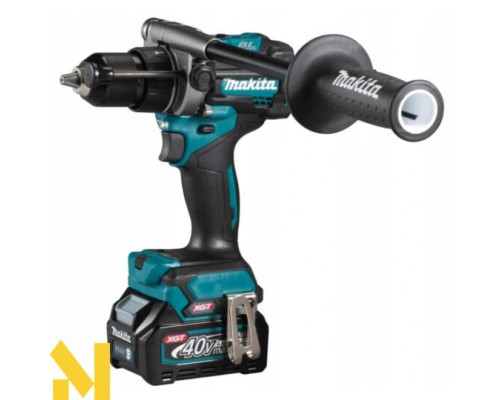 Акумуляторна дриль-шуроповерт Makita HP001GM201