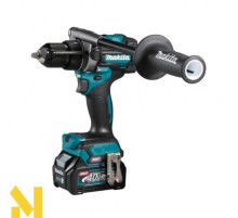 Дриль-шуруповерт акумуляторний Makita HP001GZ (без АКБ та ЗП)