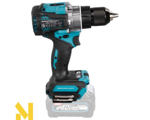 Дриль-шуруповерт акумуляторний Makita HP001GZ (без АКБ та ЗП)