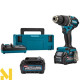 Дриль-шурупокрут акумуляторний Makita XGT 40 V MAX HP002GA201