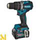 Дриль-шурупокрут акумуляторний Makita XGT 40 V MAX HP002GA201