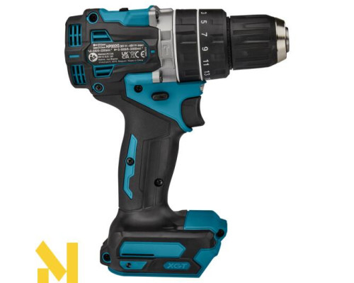 Дриль-шуруповерт акумуляторний Makita HP002GZ  (без АКБ та ЗП)