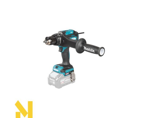 Акумуляторний дриль-шуруповерт ударний Makita HP003GZ (без АКБ та ЗП)