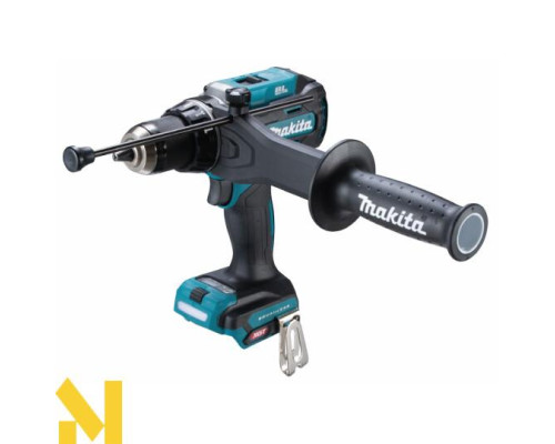 Акумуляторний дриль-шуруповерт ударний Makita HP003GZ (без АКБ та ЗП)