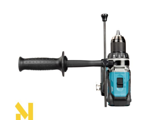 Акумуляторний дриль-шуруповерт ударний Makita HP003GZ (без АКБ та ЗП)