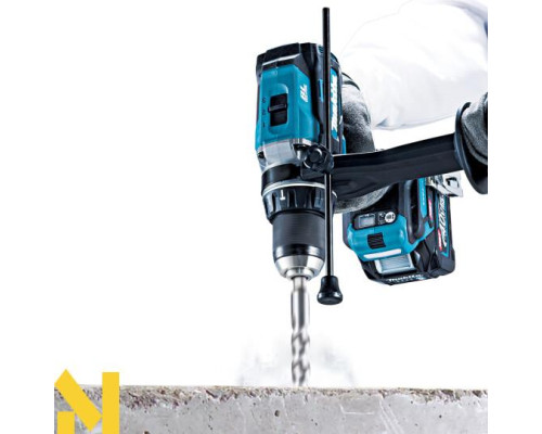 Акумуляторний дриль-шуруповерт ударний Makita HP003GZ (без АКБ та ЗП)