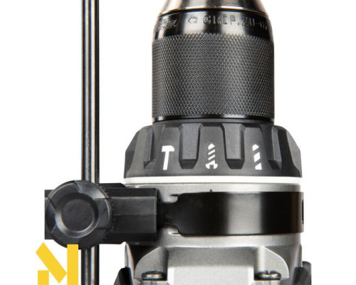 Акумуляторний дриль-шуруповерт ударний Makita HP003GZ (без АКБ та ЗП)