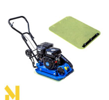 Віброплита Scheppach HP 1300