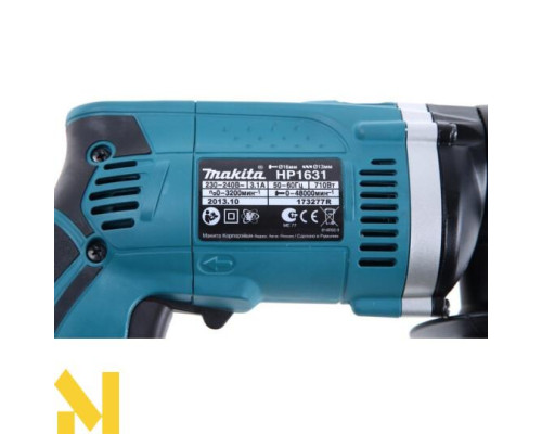 Дриль Makita HP1631K