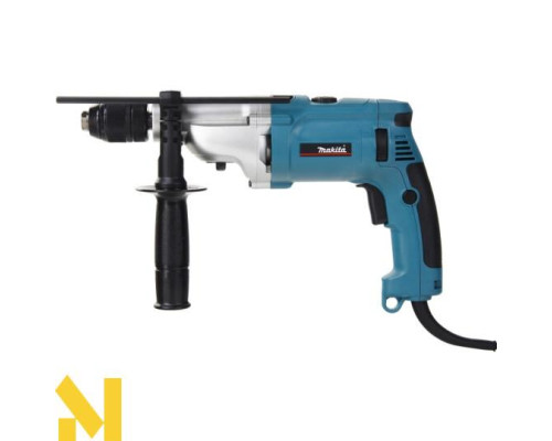 Дриль ударний Makita HP2071