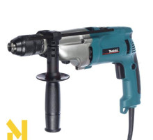 Дриль ударний Makita HP2071