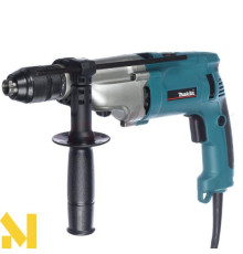 Дриль ударний Makita HP2071