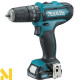 Акумуляторний ударний шуруповерт Makita HP331DSYE