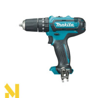 Шурупокрут ударний акумуляторний MAKITA HP331DZ (без АКБ і ЗП)