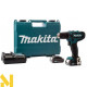 Акумуляторна ударна дриль-шуруповерт Makita HP333DWYE