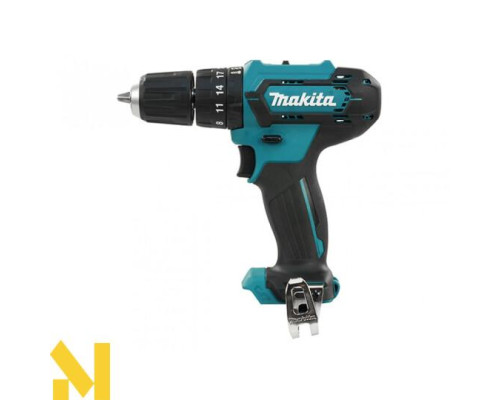 Дриль-шуруповерт ударний акумуляторний Makita HP333DZ (без АКБ і ЗУ)