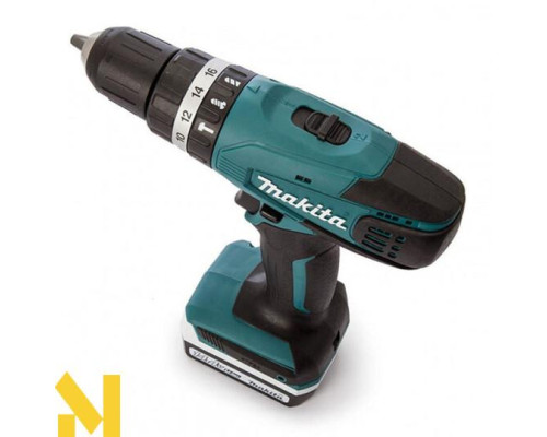 Дриль-шуруповерт акумуляторний Makita HP347D001