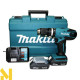 Акумуляторний дриль-шуруповерт Makita HP457DWE