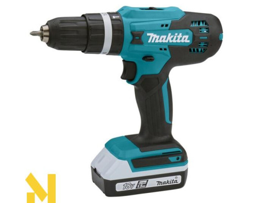 Дриль-шурупокрут акумуляторний Makita HP488D006