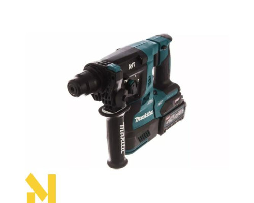 Перфоратор акумуляторний Makita XGT HR001GM201