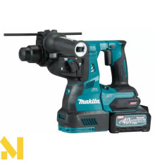 Перфоратор акумуляторний Makita XGT HR001GM201
