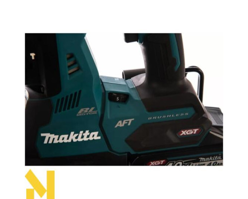 Перфоратор акумуляторний Makita XGT HR001GM201