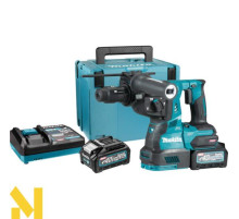 Перфоратор акумуляторний Makita XGT HR002GM201
