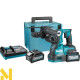 Перфоратор акумуляторний Makita XGT HR002GM201
