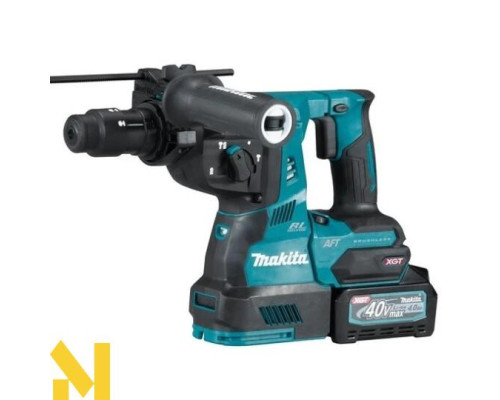 Перфоратор акумуляторний Makita XGT HR002GM201