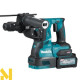 Перфоратор акумуляторний Makita XGT HR002GM201