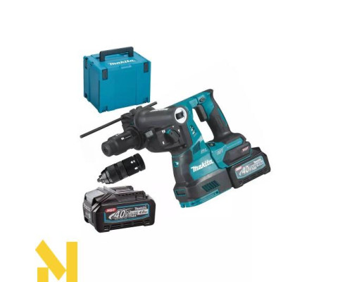Перфоратор акумуляторний Makita XGT HR002GM201