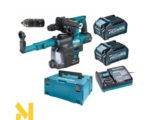 Перфоратор акумуляторний Makita HR002GM204