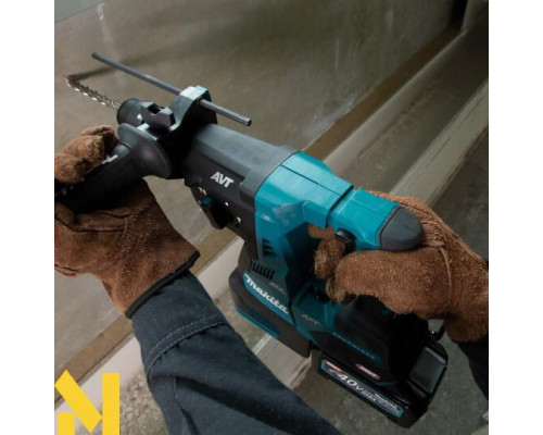 Перфоратор акумуляторний Makita HR002GZ (без АКБ та ЗП)